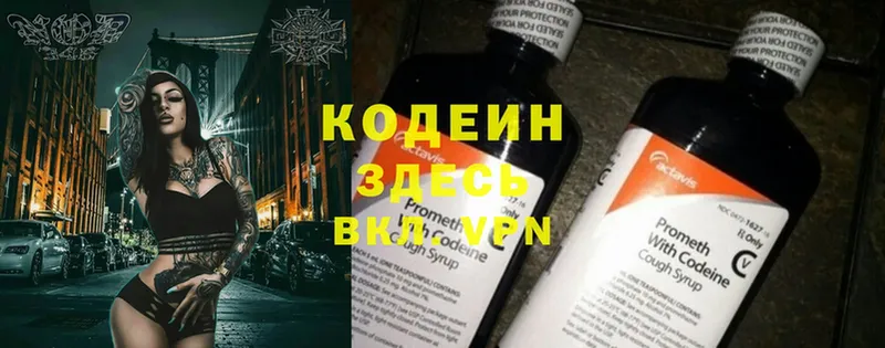 Кодеин Purple Drank  где купить наркоту  Городовиковск 